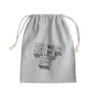 DESTROY MEのしし座 ♌️ Mini Drawstring Bag