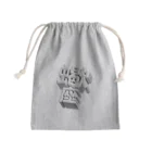 DESTROY MEのさそり座 ♏️ Mini Drawstring Bag