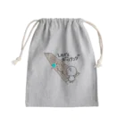 marukのまるころりん Mini Drawstring Bag