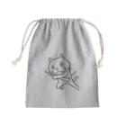 TAKE-TONのドラムスティック Mini Drawstring Bag