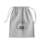 ジーナショップ(たぬき多め)のたぬきにぎり Mini Drawstring Bag