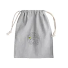 biroshopの骨折ベタのハチ子 Mini Drawstring Bag