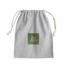 デリカテッセンのデリカテッセン★ デリちゃん Mini Drawstring Bag