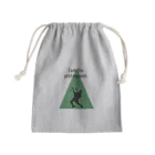 insparation｡   --- ｲﾝｽﾋﾟﾚｰｼｮﾝ｡の私が主役 Mini Drawstring Bag