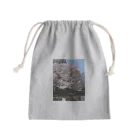 aaad45の桜咲き花のように舞う Mini Drawstring Bag