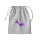 どうぶつくみあいのソレハシカ Mini Drawstring Bag