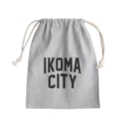 JIMOTOE Wear Local Japanの生駒市 IKOMA CITY きんちゃく