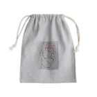 両性類のハチャメチャショップのお洒落な心臓 Mini Drawstring Bag