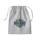 ハーレー最大最強SNOOPYの🥉ｳｸﾗｲﾅ新聞500円🇺🇦難民支援ﾊｰﾚｰSNOOPY Mini Drawstring Bag