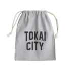 JIMOTO Wear Local Japanの東海市 TOKAI CITY きんちゃく