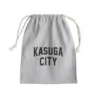 JIMOTOE Wear Local Japanの春日市 KASUGA CITY きんちゃく