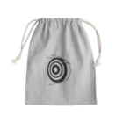 Ponzuuuuuuの残巾着 Mini Drawstring Bag