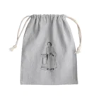 山形屋米店の坂本龍馬 Mini Drawstring Bag