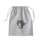 いけまつ　Drislimb. のカニきんちゃく Mini Drawstring Bag