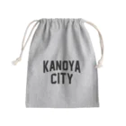 JIMOTO Wear Local Japanの鹿屋市 KANOYA CITY きんちゃく