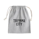 JIMOTOE Wear Local Japanの津山市 TSUYAMA CITY きんちゃく