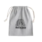 Lucky punch🇯🇵のLucky punch PEACEグッズ Mini Drawstring Bag