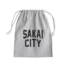 JIMOTOE Wear Local Japanの坂井市 SAKAI CITY きんちゃく