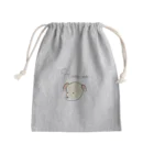 ダー子のHotteoite Mini Drawstring Bag