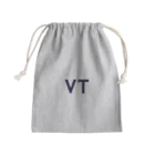 ニポトレ本舗☆投資家とトレーダーに捧ぐのVT for 米国株投資家 Mini Drawstring Bag