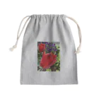 そらもようのチューリップ⸜🌷︎⸝ Mini Drawstring Bag