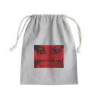 LUNARHOLIC STOREの[Strychnine] zAkro フォトカード柄～弐～（カラー） Mini Drawstring Bag