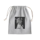 山形屋米店の夏＿ジュゼッペ・アルチンボルド  Mini Drawstring Bag