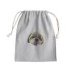 moyashi.incのmoyashi愛犬グッズ Mini Drawstring Bag