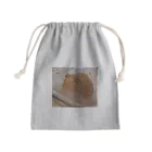 YOKOのSHOPのKoma Mini Drawstring Bag