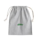 おにーちゃんショップのやまびこお山ちゃん Mini Drawstring Bag