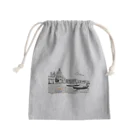 イノカ・ワイガワの2.ゴンドラと競争　モモの気ままな世界旅 Mini Drawstring Bag