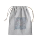 あくむ病院の浮遊。 Mini Drawstring Bag