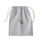 たこりんズのウマンマくんよ、つかまえて！ Mini Drawstring Bag