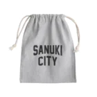 JIMOTOE Wear Local Japanのさぬき市 SANUKI CITY きんちゃく