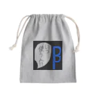 yu___uuのＢ字剃刀 Mini Drawstring Bag