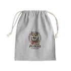 neguse511の胡麻柴みかん Mini Drawstring Bag