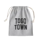 JIMOTOE Wear Local Japanの東郷町 TOGO TOWN きんちゃく