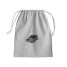 ドリフトくんのドリフトくん Mini Drawstring Bag