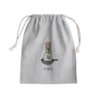 脂身通信Ｚの豚さん_回鍋肉（ホイコーロー） Mini Drawstring Bag