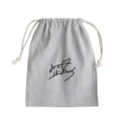 みきぷるんっのみきぷるんっのサインだよ！！！！！ Mini Drawstring Bag