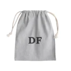 Hirocyのディフェンダー（DW）（パワーワードシリーズ011） Mini Drawstring Bag