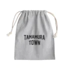 JIMOTO Wear Local Japanの玉村町 TAMAMURA TOWN きんちゃく