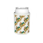 Mieko_Kawasakiの欲望のピザ🍕　GUILTY PLEASURE PIZZA AO TRANSPARENCY Koozie