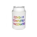 でおきしりぼ子のCOVID-19_ワクチン完全接種済み Koozie