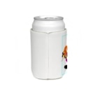 fig-treeの水玉の女04 Koozie :left side