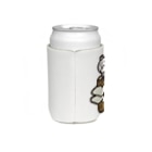 きくのらくがきのうすひらたけときく Koozie :left side