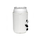 LalaHangeulの「パンだ」とつぶやく子パンダ Koozie :left side