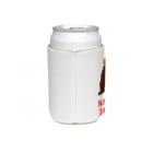 TOMOS-dogのふりむき犬（ドット）ブラタン Koozie :left side