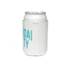 JIMOTO Wear Local Japanの仙台市 SENDAI CITY Koozie :right side