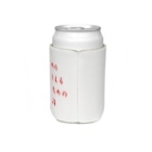 LUNARHOLIC STOREの<BASARACRACY>人外の人外による人外のための政治（漢字・赤） Koozie :right side